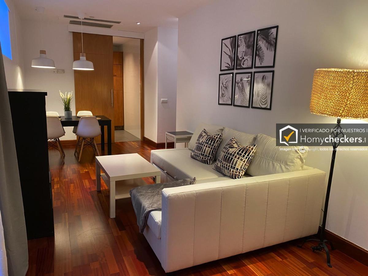 Homyat Duplex Prior Apartment Salamanca Exterior foto