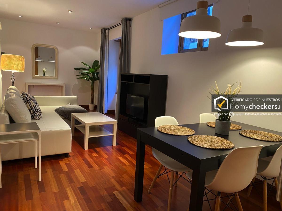 Homyat Duplex Prior Apartment Salamanca Exterior foto